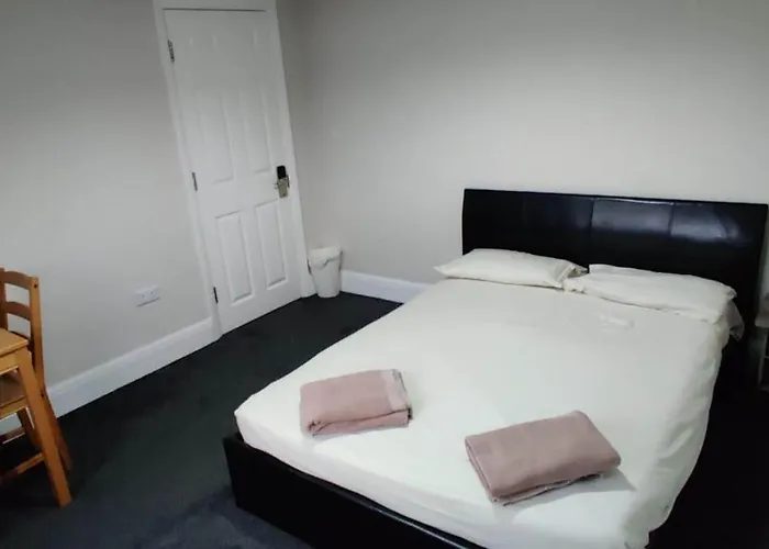 Гостьовий будинок Just Like Бристоль