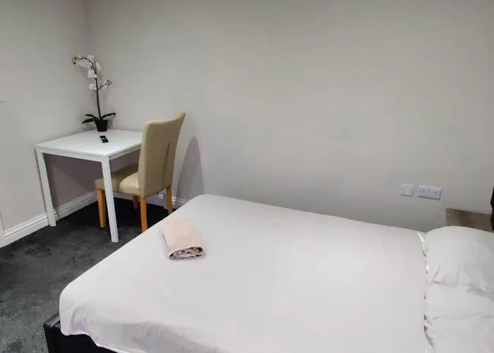 Just Like Guest house Bristol